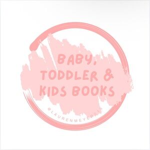 BABY, TODDLER & KIDS BOOK HEADER